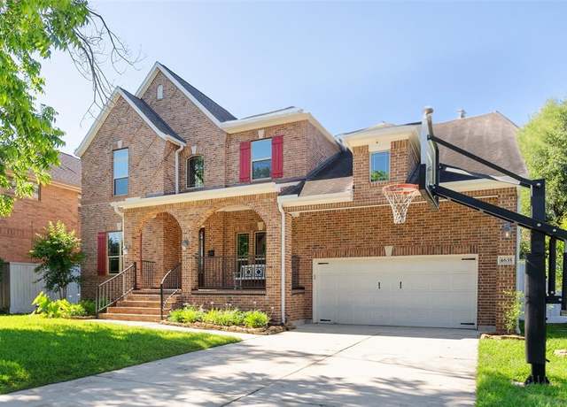 Property at 4635 Beech St, Bellaire, TX 77401, 4 beds, 4 baths
