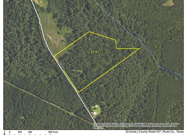 Property at 0 CR 437, Laneville, TX 75667