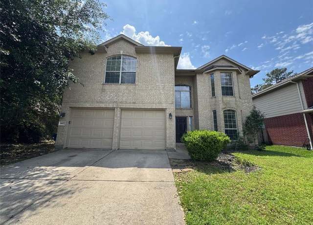 Property at 8802 Rolling Rapids Rd, Humble, TX 77346, 4 beds, 2.5 baths