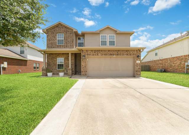 Property at 2610 Ruby Dr, Texas City, TX 77591, 5 beds, 2.5 baths