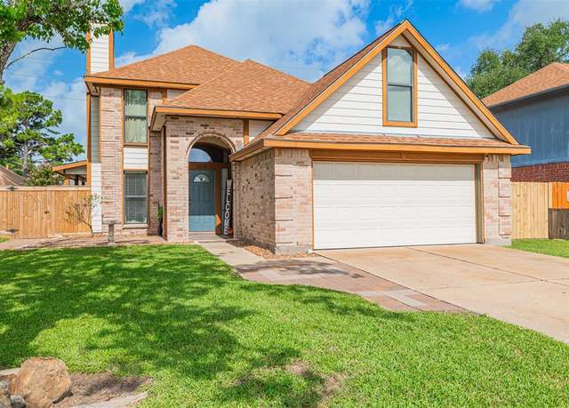 Property at 2115 Charlton House Ln, Katy, TX 77493, 4 beds, 3 baths