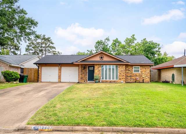 Property at 10907 Overlea Dr, Houston, TX 77089, 3 beds, 2 baths