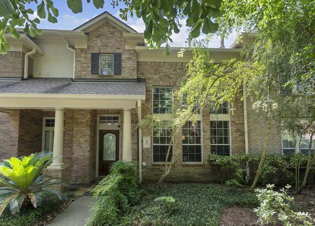 Property at 27 Medley Ln, The Woodlands, TX 77382, 3 beds, 2.5 baths