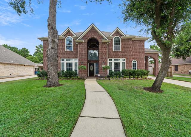 Property at 10906 Silverado Trace Dr, Houston, TX 77095, 4 beds, 3.5 baths