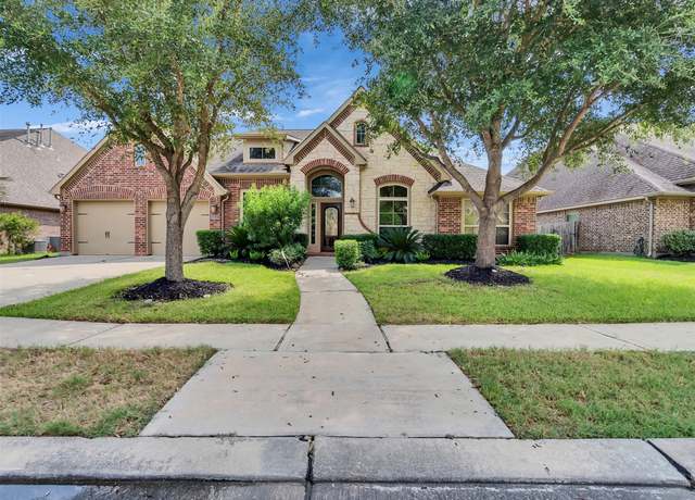 Property at 2415 Copper Sky Dr, Pearland, TX 77584, 4 beds, 3 baths