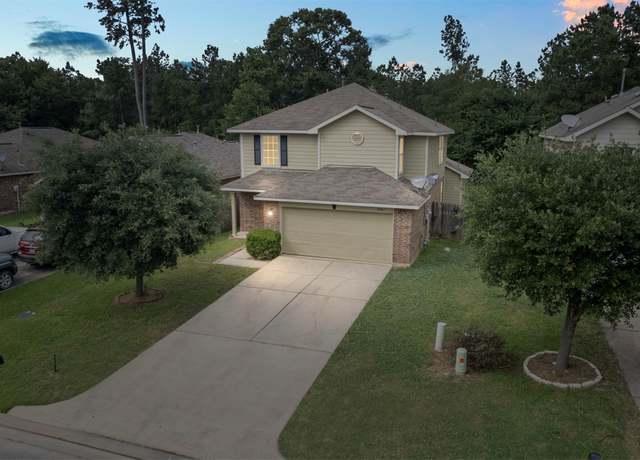 Property at 9987 Sterling Place Dr, Conroe, TX 77303, 4 beds, 2.5 baths