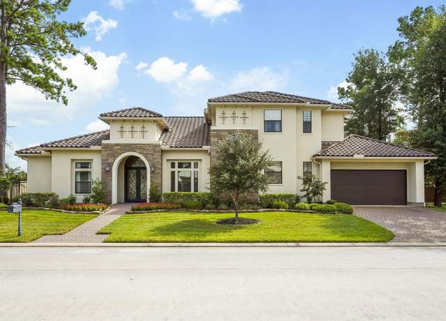 Property at 1 E Shadow Creek Villas Loop, Spring, TX 77389, 4 beds, 3.5 baths