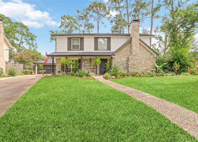 Property at 15306 Ripplestream St, Houston, TX 77068, 4 beds, 2.5 baths