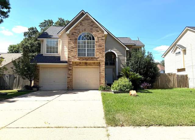 Property at 15806 Oak Mountain Dr, Houston, TX 77095, 3 beds, 2.5 baths