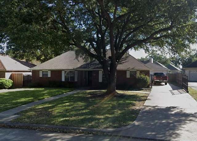 Property at 6509 Patricia St, Katy, TX 77493, 4 beds, 2.5 baths