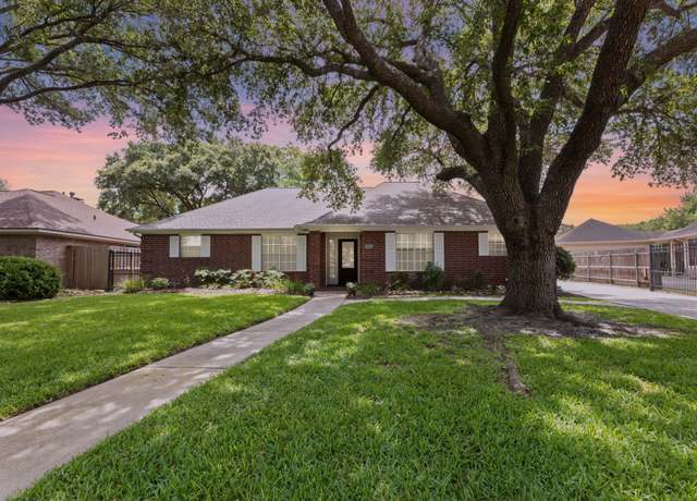 Property at 6509 Patricia St, Katy, TX 77493, 4 beds, 2.5 baths