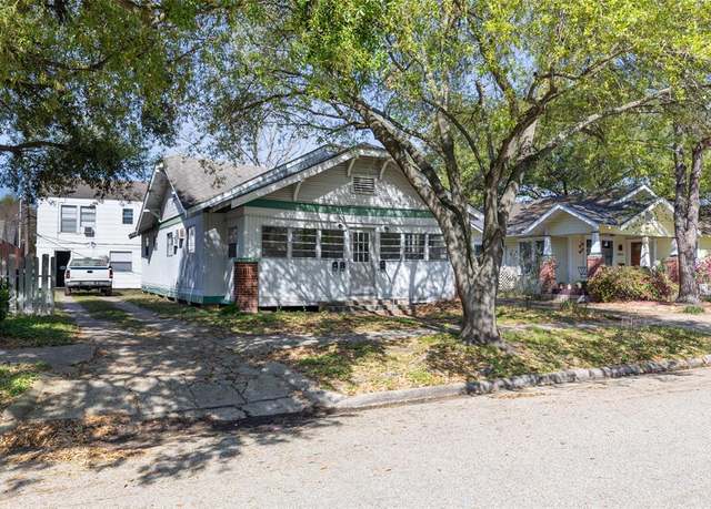 Property at 4605 Norhill Blvd, Houston, TX 77009, 4 beds, 3 baths