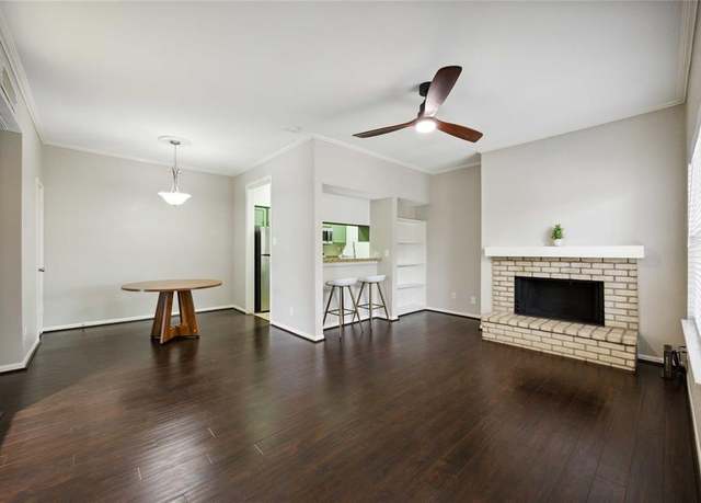 Property at 726 Bering Dr Unit F, Houston, TX 77057, 2 beds, 1 bath