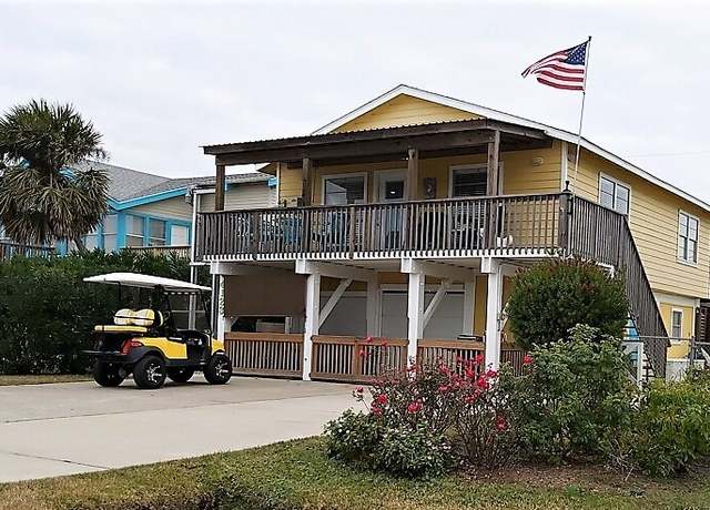 Property at 4123 Hardin Dr, Galveston, TX 77554, 3 beds, 1.5 baths