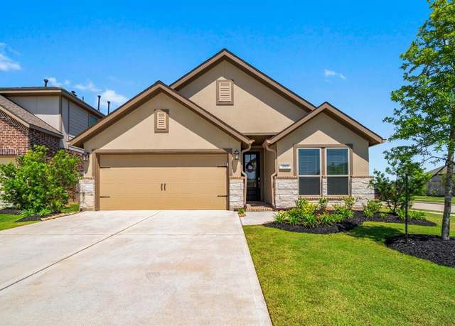 Property at 3315 Bristle Ridge Ln, Brookshire, TX 77423, 3 beds, 2 baths