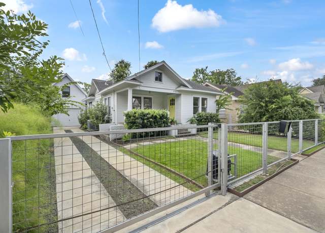 Property at 416 Euclid St, Houston, TX 77009, 2 beds, 2 baths