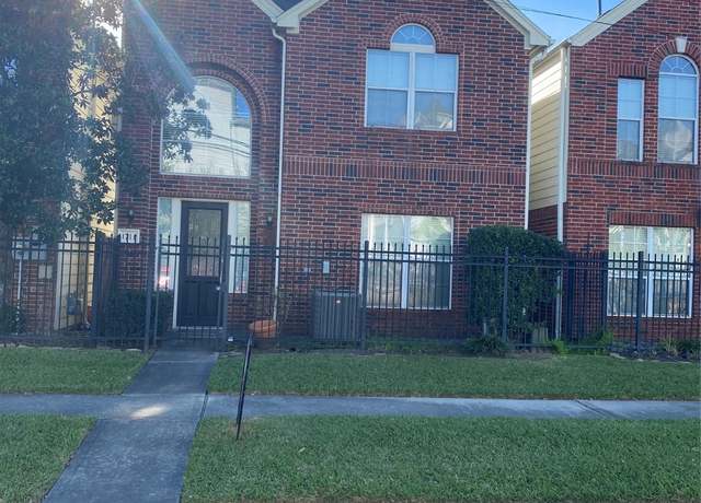 Property at 1711 Aden Mist Dr, Houston, TX 77003, 3 beds, 2 baths