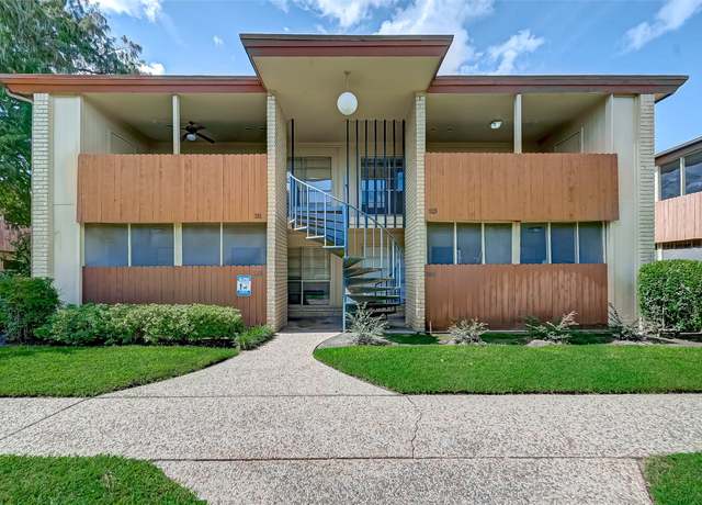 Property at 7714 Renwick Dr Unit K113, Houston, TX 77081, 1 bed, 1 bath