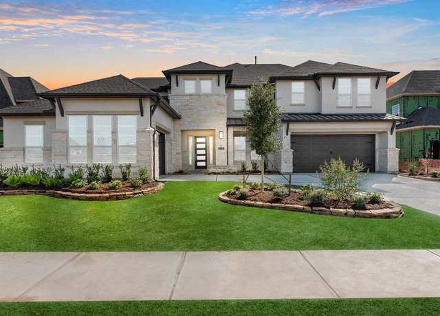 Property at 10819 Rosary Pea Ln, Cypress, TX 77433, 5 beds, 4.5 baths
