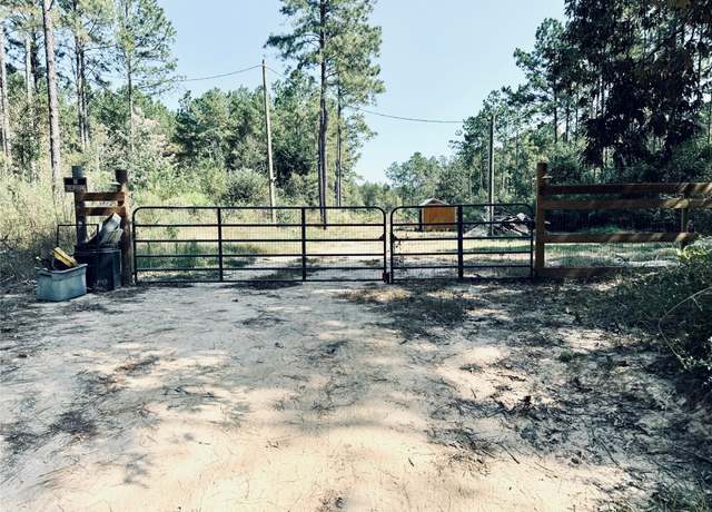 Property at 3461 County Line Rd S, Livingston, TX 77351
