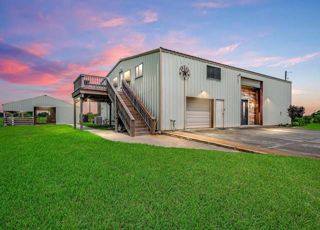 Property at 13112 County Rd 65, Rosharon, TX 77583, 4 beds, 3 baths
