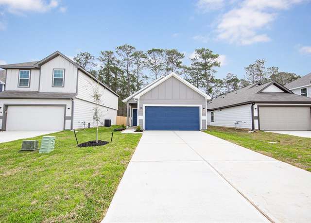 Property at 13252 Musky Dr, Conroe, TX 77384, 3 beds, 2 baths