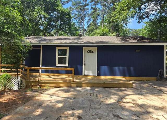 Property at 110 Hidden Cir, Coldspring, TX 77331, 3 beds, 2 baths