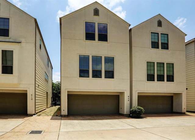 Property at 908 Patterson St, Houston, TX 77007, 3 beds, 3.5 baths