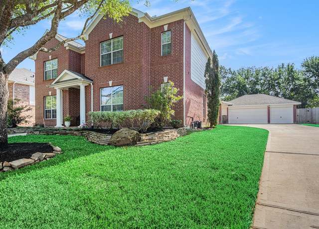 Property at 16618 S Swirling Cloud Ct, Cypress, TX 77433, 4 beds, 3.5 baths