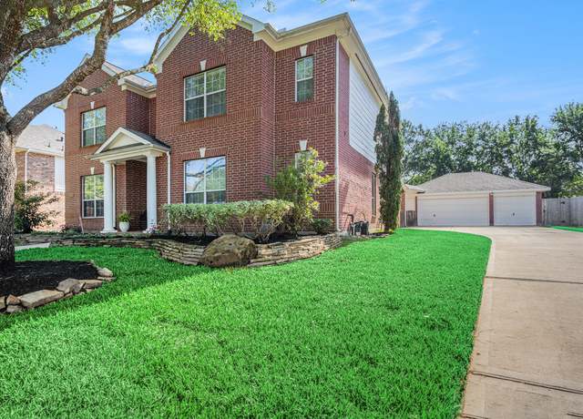 Property at 16618 S Swirling Cloud Ct, Cypress, TX 77433, 4 beds, 3.5 baths