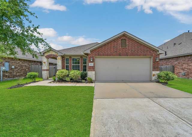 Property at 3213 Hatteras Dr, Texas City, TX 77591, 3 beds, 2 baths
