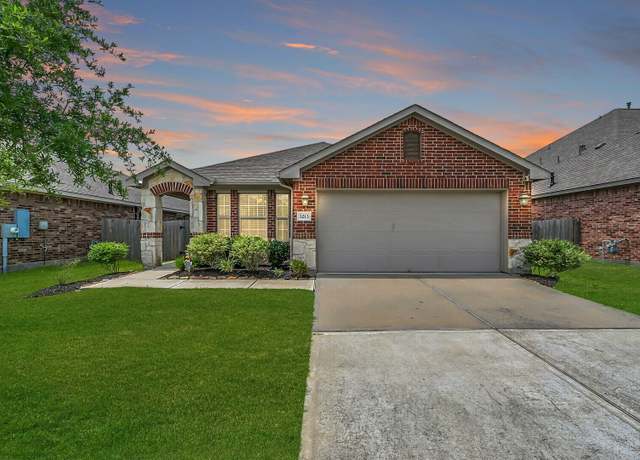 Property at 3213 Hatteras Dr, Texas City, TX 77591, 3 beds, 2 baths