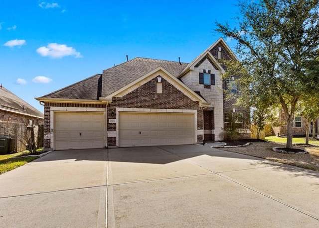 Property at 2506 Solitude, Deer Park, TX 77536, 5 beds, 3.5 baths