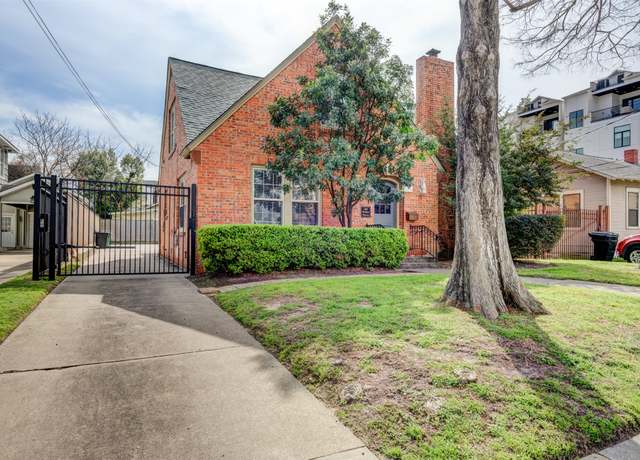 Property at 1313 Peden St, Houston, TX 77006, 1 bed, 1 bath