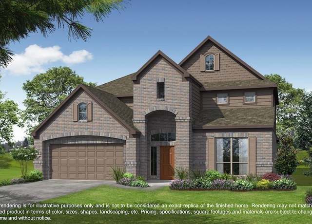 Property at 19718 Florence Glen Ln, Hockley, TX 77447, 4 beds, 3.5 baths