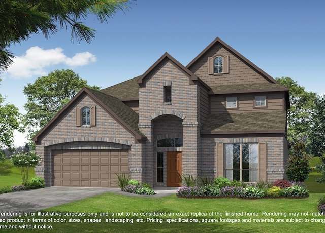 Property at 19718 Florence Glen Ln, Hockley, TX 77447, 4 beds, 3.5 baths