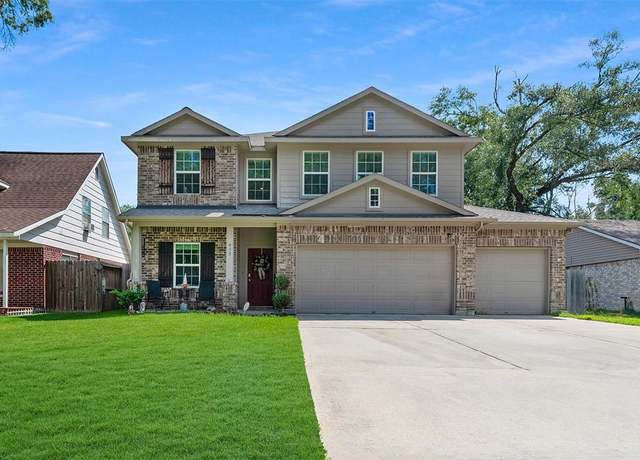 Property at 438 Dorsal Way, Crosby, TX 77532, 4 beds, 2.5 baths