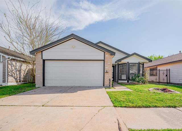 Property at 12811 Hill Branch Dr, Houston, TX 77082, 3 beds, 2 baths
