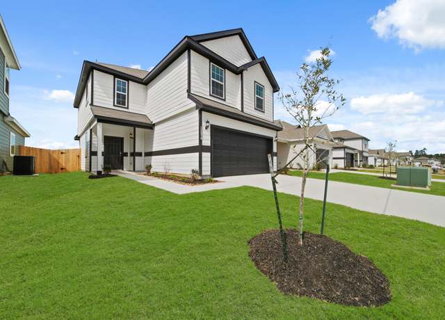 Property at 13878 Diamondback Dr, Splendora, TX 77372, 4 beds, 2.5 baths