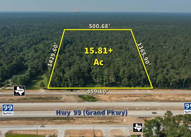 Property at 27484 Fm 1485 Rd, New Caney, TX 77357
