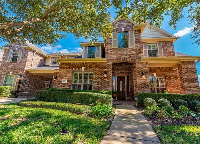 Property at 1211 Woodhaven Ct, Katy, TX 77494, 4 beds, 4 baths