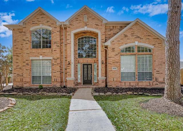 Property at 16939 Sandestine Dr, Houston, TX 77095, 5 beds, 3.5 baths