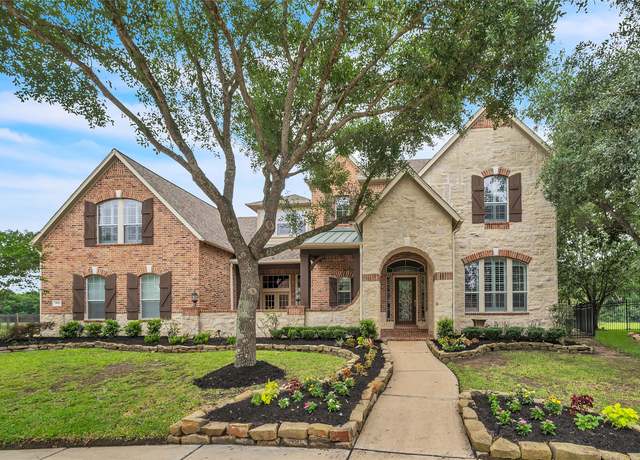 Property at 8911 Bluehaw Mdw Ln, Katy, TX 77494, 5 beds, 5 baths