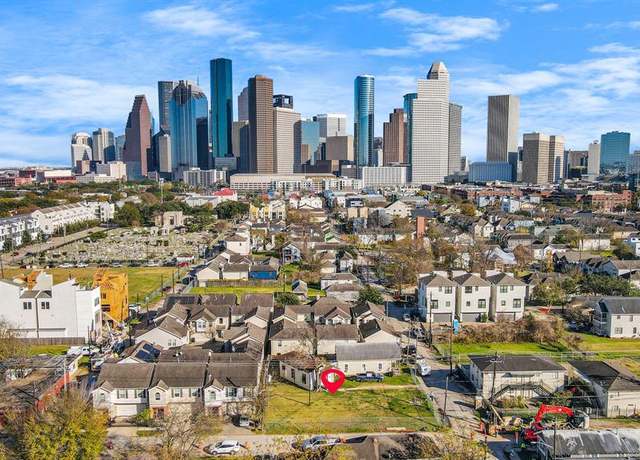 Property at 1516 & 1520 Robin St, Houston, TX 77019