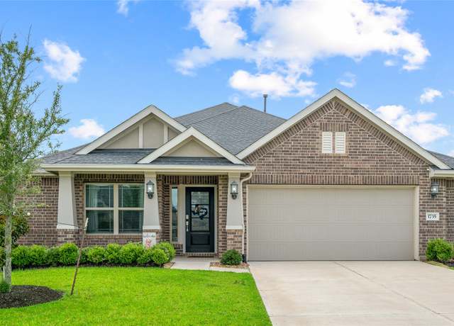 Property at 1735 Pickford Knolls Ln, Katy, TX 77423, 3 beds, 2 baths