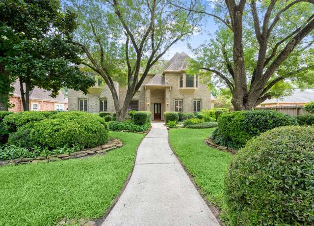 Property at 8111 Hidden Trail Ln, Spring, TX 77379, 4 beds, 3.5 baths