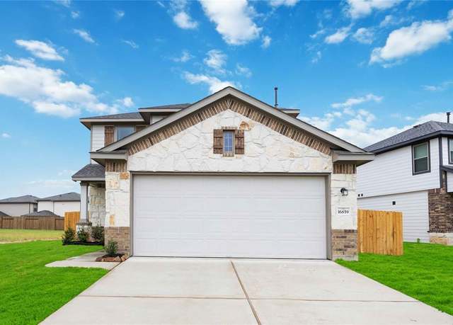 Property at 16849 Needlepoint Dr, Conroe, TX 77302, 5 beds, 2.5 baths