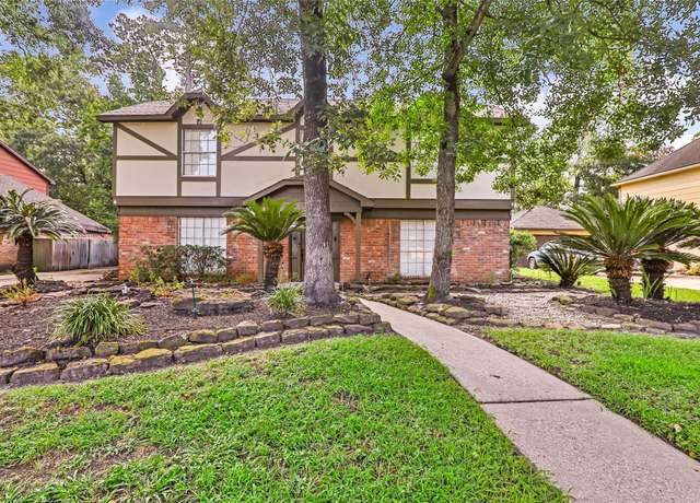 Property at 19510 Alinawood Dr, Humble, TX 77346, 4 beds, 2.5 baths
