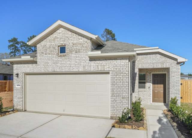 Property at 10702 Sora Dr, Willis, TX 77378, 3 beds, 2 baths