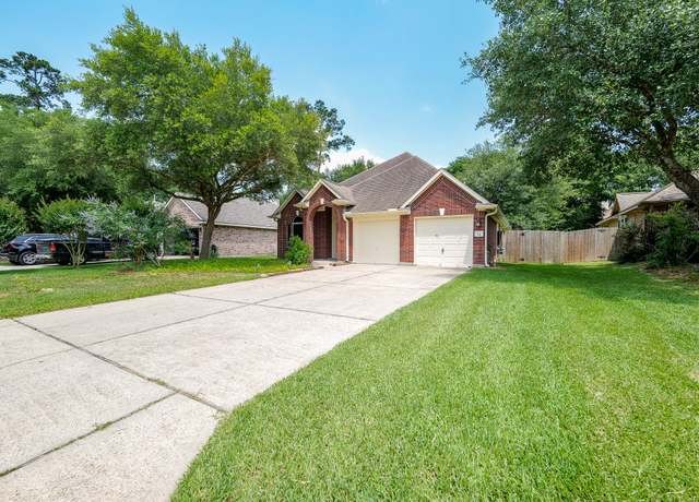 Property at 34 Drifting Shadows Circle Cir, The Woodlands, TX 77385, 3 beds, 2 baths